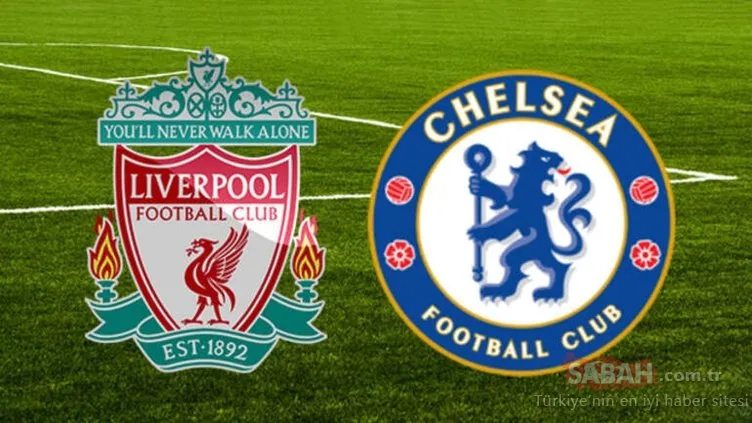 Liverpool Chelsea maçı canlı izle! UEFA Süper Kupa Finali hangi kanalda?