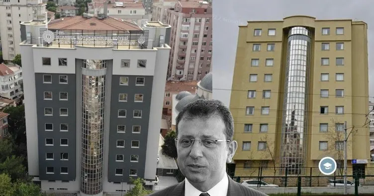 Ekrem İmamoğlu’ndan tabela oyunu: 15 yıllık yurdu yeniden açtı