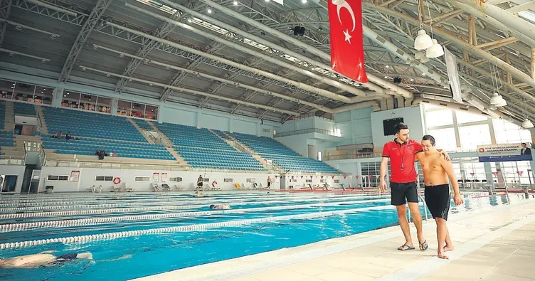 Her yarıştan alnımın akıyla döneceğim