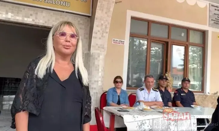 Safiye Soyman hayatını kaybeden oğlu Harun Akaröz için mevlit okuttu! Safiye Soyman: Oğlum ne kadar seviliyormuş!