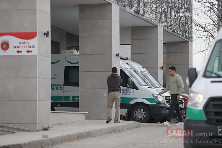 SON DAKİKA | Balıkesir’deki patlamada hayatını kaybedenlerin kimlikleri belirledi: Bakanlardan peş peşe açıklama