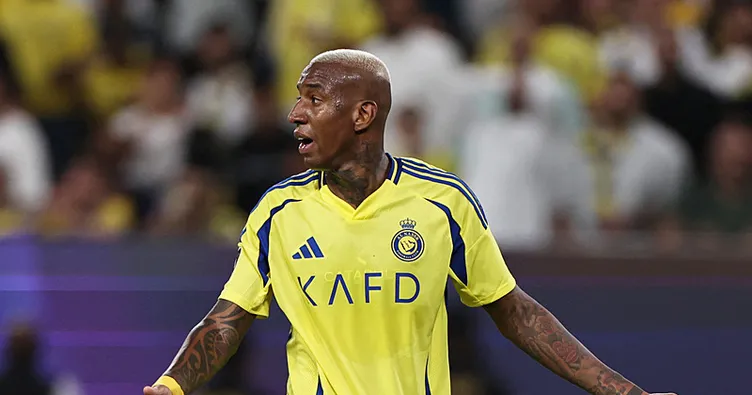Talisca’dan Fenerbahçe’ye yeşil ışık