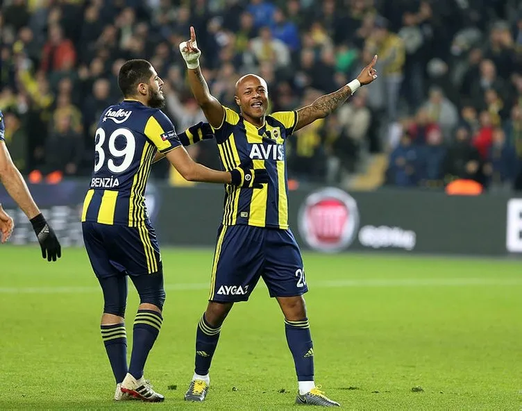 Fenerbahçe’de tur Harun’un ellerinde