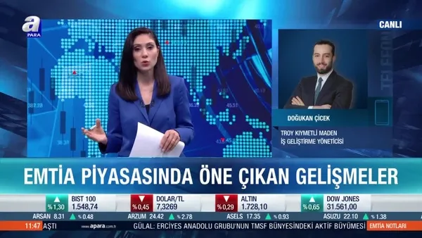Altın ve gümüş fiyatlarında yön ne olacak?