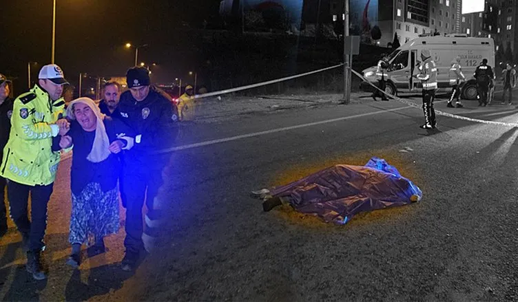 Karabük’te feci kaza: Olay yerine gelen acılı annenin feryatları yürek yaktı!