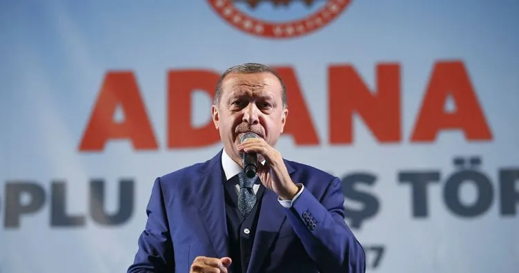 Cumhurbaşkan Erdoğan: İstihdamın takipçisi olacağım