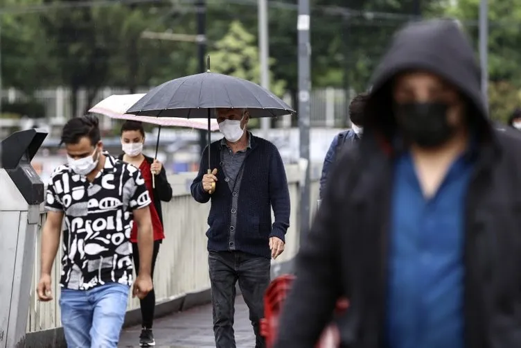 Son dakika | İstanbul, Ankara, İzmir ve birçok şehir için hava durumu uyarısı