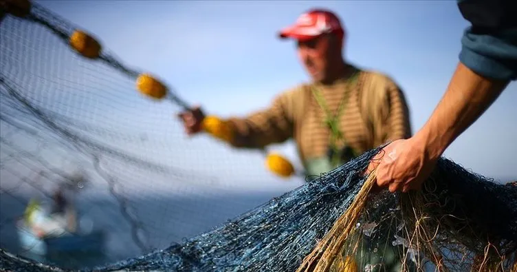 Trabzonlu balıkçılar fiyatların düşmesi için deniz suyunun soğumasını bekliyor