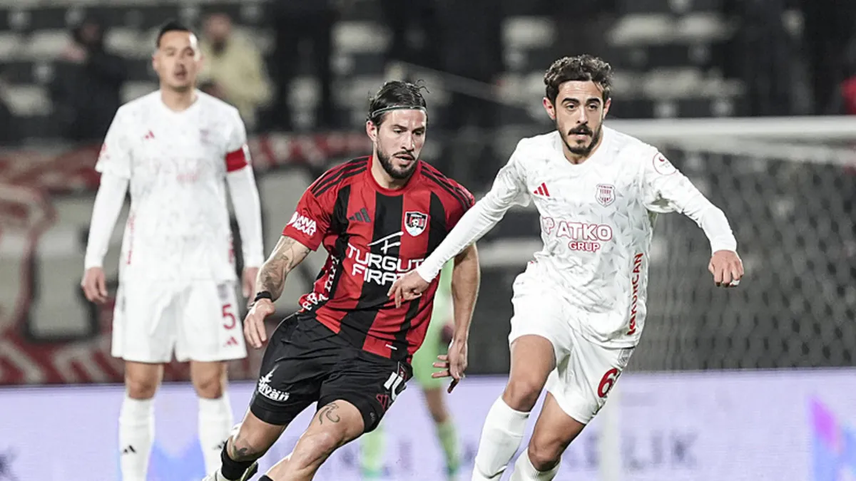 Pendikspor ile Vanspor FK yenişemedi Pendikspor ile Vanspor FK yenişemedi