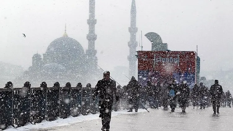 İstanbul’a ne zaman kar yağacak? Vali Gül tarih vererek açıkladı: İstanbul’da kar yağışı kapıda