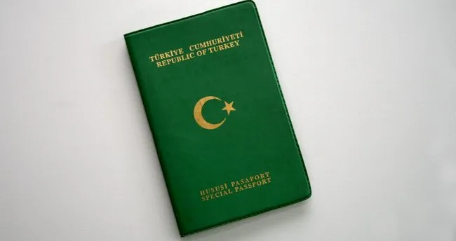 İşadamlarına yeşil pasaport müjdesi!
