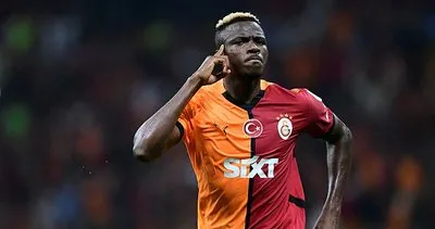 SON DAKİKA GALATASARAY HABERLERİ: Victor Osimhen’in geleceği belli oldu! Ocak ayında…