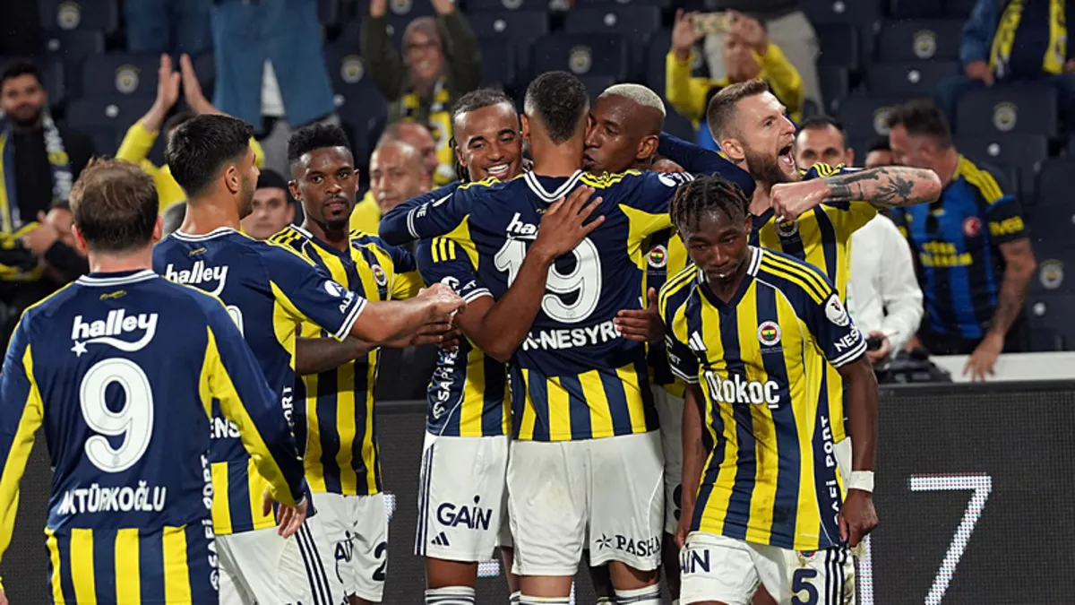 Fenerbahçe-Nice maçı hangi kanalda, ne zaman ve saat kaçta? Fenerbahçe-Nice maçı muhtemel 11’ler… Fenerbahçe-Nice maçı hangi kanalda, ne zaman ve saat kaçta? Fenerbahçe-Nice maçı muhtemel 11’ler…