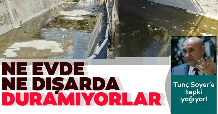 Son Dakika: İzmir’de kötü koku tepkisi... Vatandaş kokudan evlerinde bile duramıyor