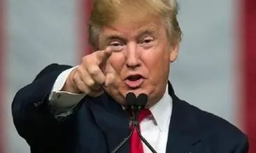 Trump’tan sert çıkış: Yasaklansın