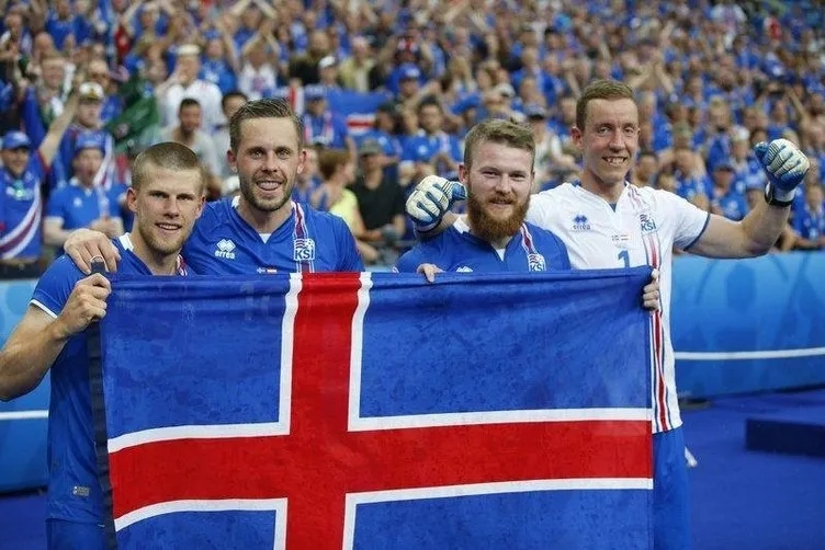Milli maçtan önce İzlanda ile ilgili son gelişmeler!