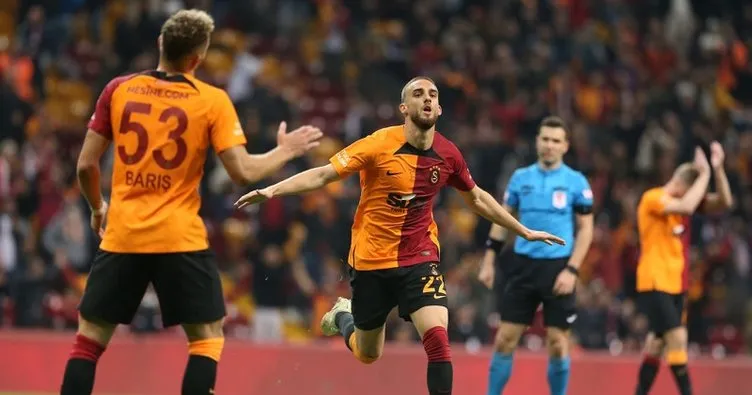 Galatasaray’a geri dönen Berkan Kutlu: En çok Sacha Boey’u özledim