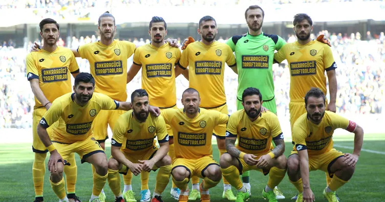 Ankaragücü şampiyon oldu!