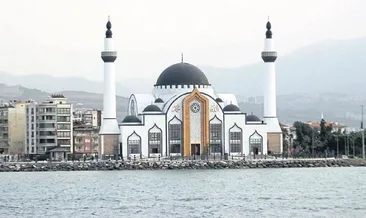 Nihal Atakaş Camisi ibadete açıldı