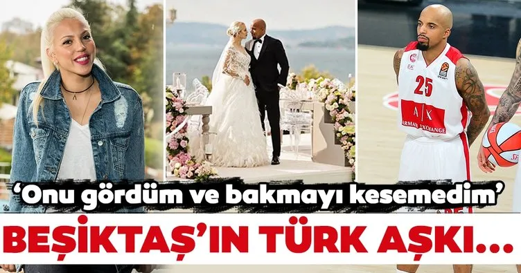 Beşiktaş’ın Türk aşkı!