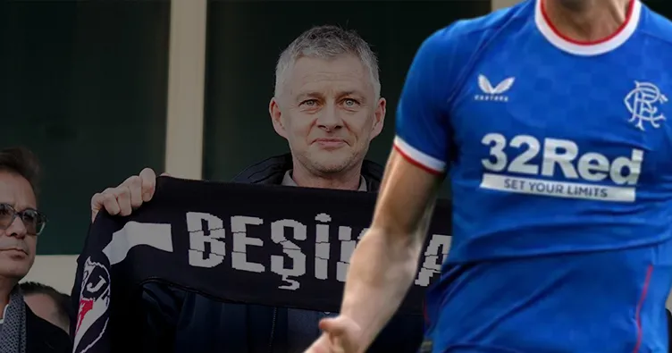 Son dakika haberi: Beşiktaş’a İskoçya’dan sürpriz transfer! Solskjaer’in eski öğrencisini duyurdular...