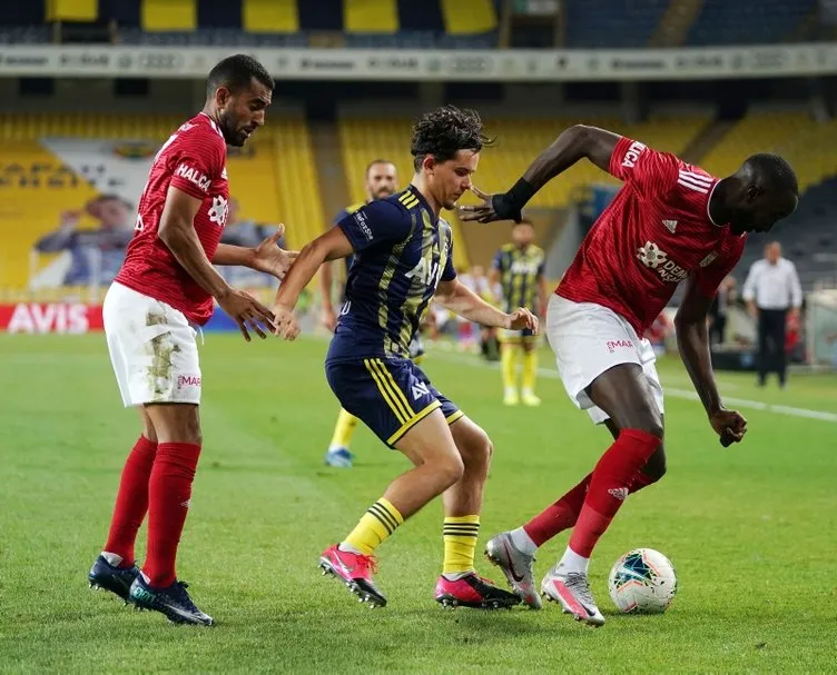 Spor yazarları Fenerbahçe-Sivasspor maçını değerlendirdi