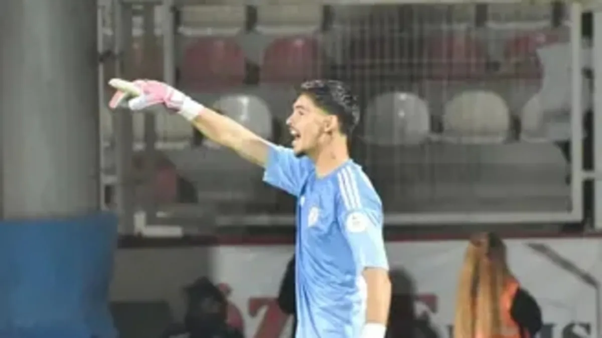 Altınordu'nun genç kalecisi Arif Şimşir'in Çorum FK'ya transferi