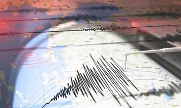 Kahramanmaraş’ta 4,3 büyüklüğünde deprem