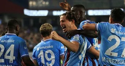 Alanyaspor Trabzonspor maçı canlı anlatım | Süper Lig Alanyaspor Trabzonspor maçı canlı takip et