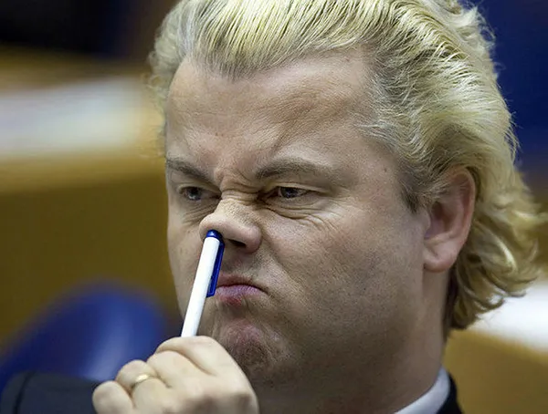 Son dakika! Irkçı lider Wilders Başkan Erdoğan ve İslam'a saldırdı, ortalık karıştı