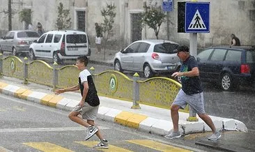 SON DAKİKA! İstanbullular o tarihlere dikkat! Kuvvetli sağanak kapıda: 2 gün boyunca etkili olacak #istanbul