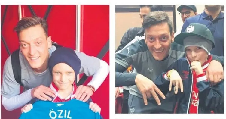 Mesut Özil’i yıkan ölüm