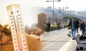 SON DAKİKA: Meteoroloji uyardı: Türkiye’de yaz geri geliyor! O günlerde termometreler 30 dereceyi görecek! #istanbul