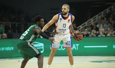 Anadolu Efes, Ergin Ataman’a yenildi!