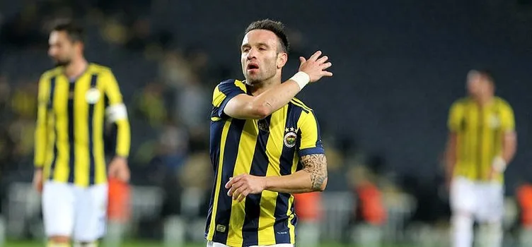 Valbuena’ya 8 milyon euroluk teklif