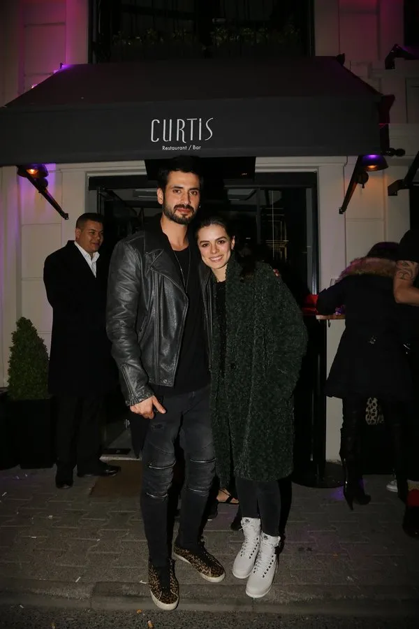 Özge Özpirinçci ‘Kıskançlık değil şaka’