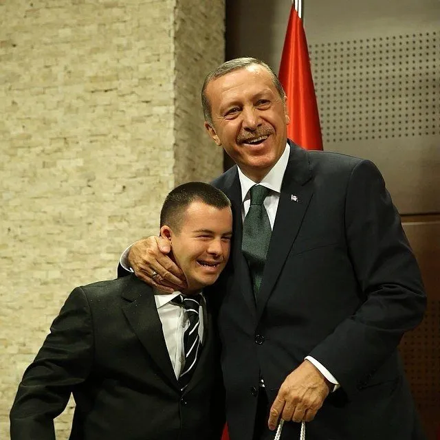 Cumhurbaşkanı Erdoğan'ın fotoğrafları albüm oldu