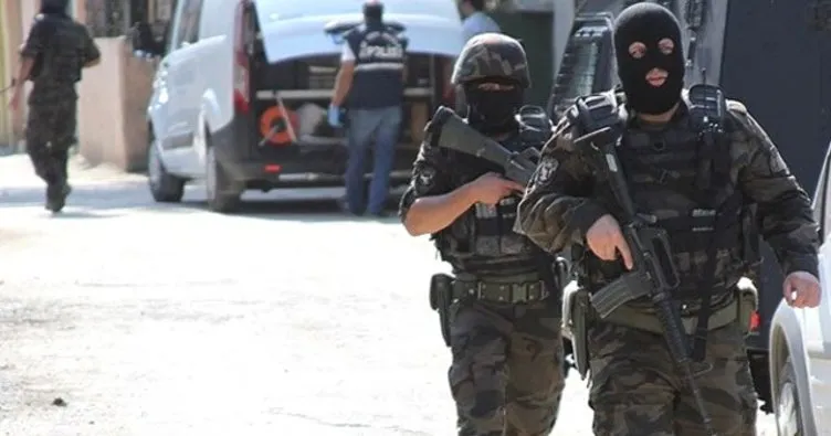 İstanbul’da terör operasyonu: 7 gözaltı