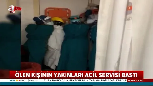 Son dakika haberi: Sağlık Bakanı Koca'dan Ankara'da acil servisteki dehşet görüntülerine tepki | Video