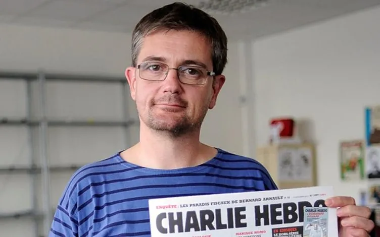 Karikatüristler Paris’teki kanlı saldırıya tepki gösterdi