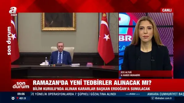 SON DAKİKA: Ramazan'da tam kapanma mı, ek tedbirler mi gelecek? Kritik toplantı sonrası Cumhurbaşkanı Erdoğan'dan açıklama...