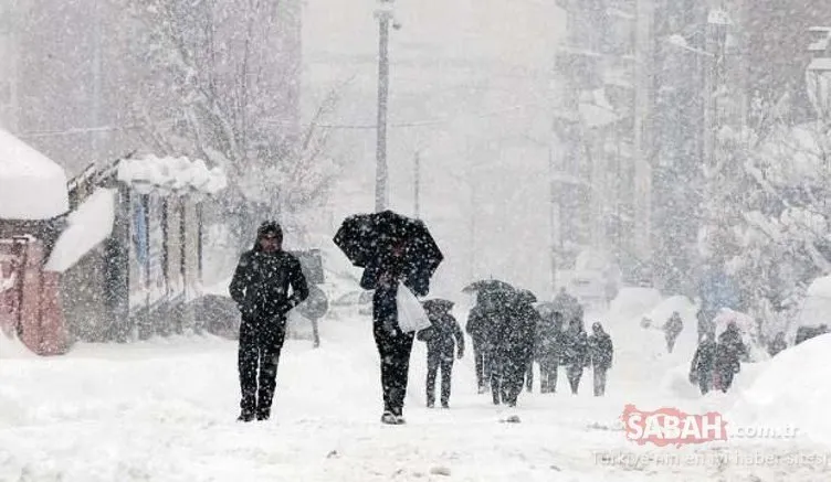 İstanbul yol durumu 24 Ocak 2022: İstanbul’da kar yağışı etkisini sürdürüyor!