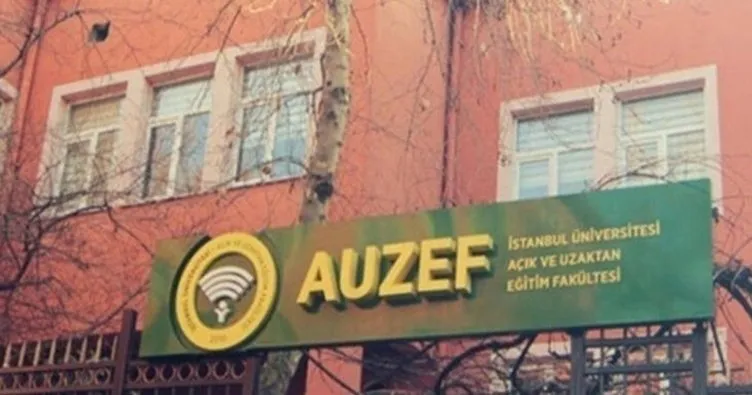 auzef sinav sonuclari ne zaman aciklanacak istanbul universitesi iu 2021 auzef sonuclari bugun aciklanir mi galeri yasam