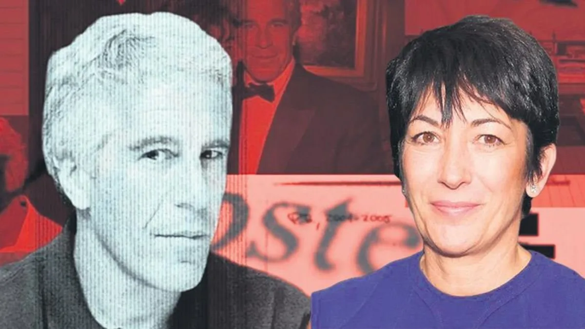 Epstein skandalında Almanya bağlantısı