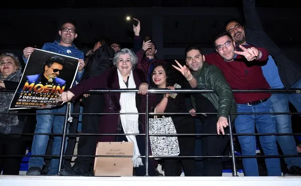 İranlılar Van'a akın etti!