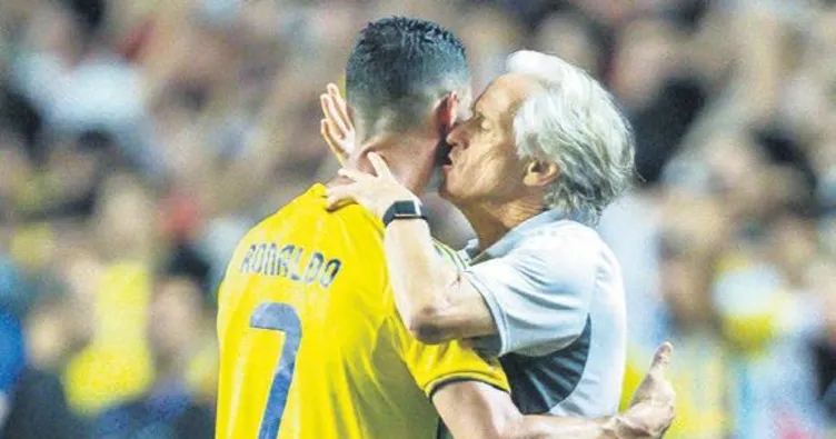 Ronaldo’nun istediği oldu: JESUS kaldı
