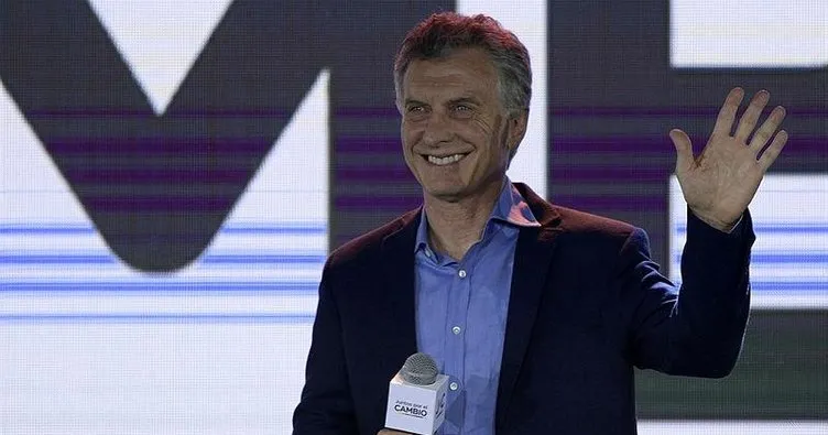 Arjantin yeni devlet başkanını seçti