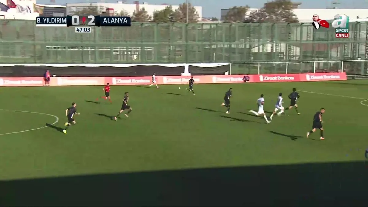 GOL | Bursa Yıldırımspor 1-2 Corendon Alanyaspor videosunu izle GOL | Bursa Yıldırımspor 1-2 Corendon Alanyaspor videosunu izle