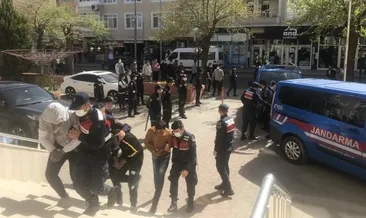 Uzman çavuşu darp eden 12 kişi yakalandı