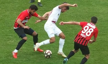Bandırmaspor, Van Büyükşehir Belediyespor’e penaltılarla elendi